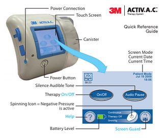 Acti V.A.C Quick Reference Guide Rev B 