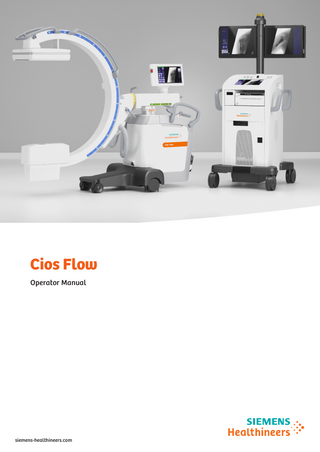 Cios Flow Operator Manual Aug 2021