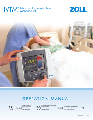 Thermogard XP Operation Manual Rev 10