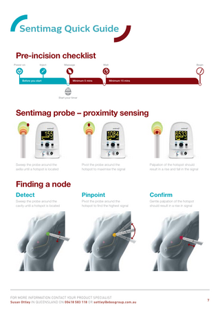 Sentimag Quick Guide