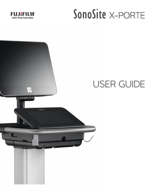 X-Porte  User Guide