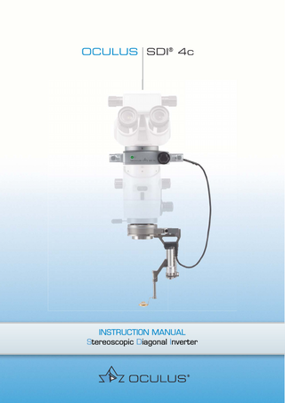 SDI 4c Instruction Manual June 2016