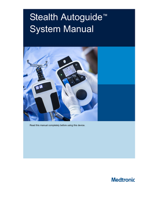 Stealth Autoguide System Manual Rev D