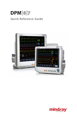 DPM 6 and 7 Quick Reference Guide Rev A