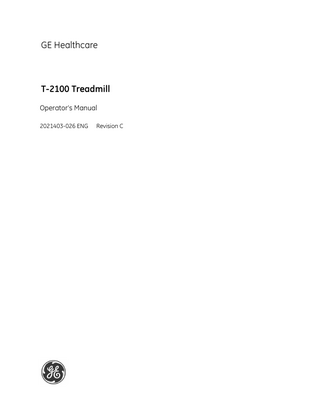 T2100 Operators Manual Rev C May 2015