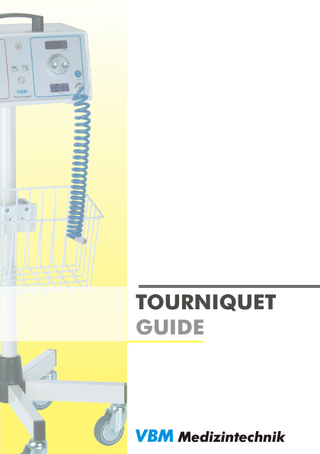 Tourniquet Guide Issue 2.0 May 2009