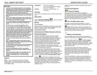 Smart Battery Charger Operators Guide Rev B