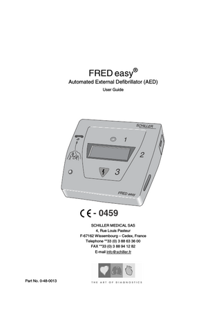 FRED easy User Guide Ver 0-48-0013 Aug 2007