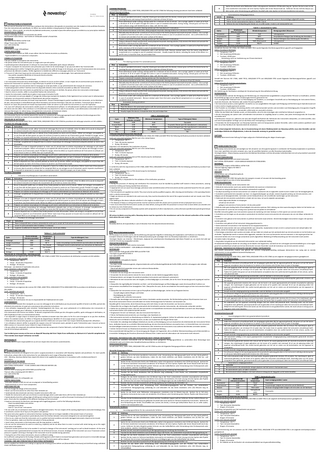 NOVASTEP Instruments Directions for Use 