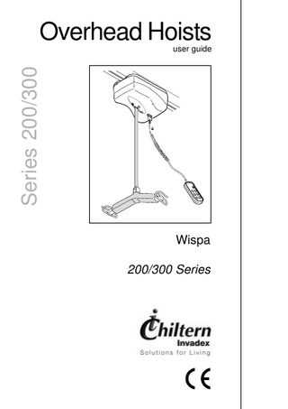 Wispa 200 & 300 series User Guide Oct 2004