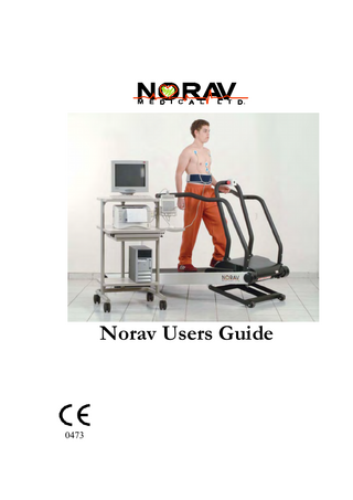 v  Table of Contents CHAPTER 1:  INTRODUCTION... 1  MANUAL ORGANIZATION ...1 DOCUMENT CONVENTIONS ...1 Notes and Cautions ...1 Abbreviations and Acronyms ...2 Equipment Symbols ...2 CHAPTER 2:  OVERVIEW ... 3  PACKAGE CONTENTS ...3 PROGRAMS ...4 PC-ECG MODELS ...4 INDICATIONS FOR USE OF THE PC-ECG 1200...5 ECG Intended Use...5 Stress Testing Intended Use ...5 CONTRAINDICATIONS FOR USE AND ADVERSE EFFECTS ...6 CHAPTER 3:  SOFTWARE INSTALLATION... 7  SYSTEM REQUIREMENTS AND PREREQUISITES ...7 Hardware ...7 INSTALLING OR UPDATING THE PC SOFTWARE ...8 To Install PC-ECG 1200 ...9 To Uninstall PC-ECG 1200... 10 To Free Disk Space and Ensure Smooth Operation ... 10 BACKING UP AND RESTORING SETUPS AND PROTOCOLS ... 10 To Save Stress Test Setup ... 11 To Load Stress Test Setup ... 11 To Save Stress Protocols ... 11 To Load Stress Protocols ... 12 To Set Preferences... 12 CHAPTER 4:  HARDWARE INSTALLATION ... 13  SAFETY ... 13 INSTALLING MODEL 1200S... 14 To Install the RS232 Connection ... 17 To Check the RS232 Connection ... 17 To Connect Via USB... 18 To Verify the Connections ... 20 To Perform Maintenance ... 20 Calibration ... 20 INSTALLING MODEL 1200M... 21 To Install the RS232 Connection ... 23  