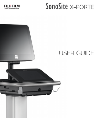 X-Porte User Guide