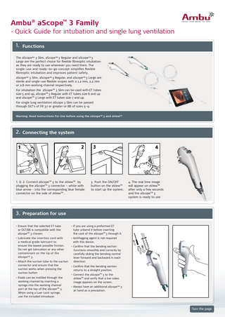 aScope 3 Family Quick Guide V02