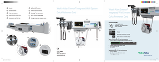 Connex Integrated Wall System Quick Guide Dec 2011