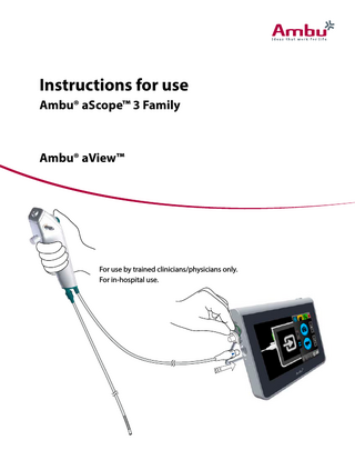 aScope 3 Family Instructions for Use Ver 06 