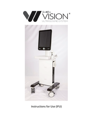 Site-Rite Vision II Instructions for Use Rev Date Dec 2013