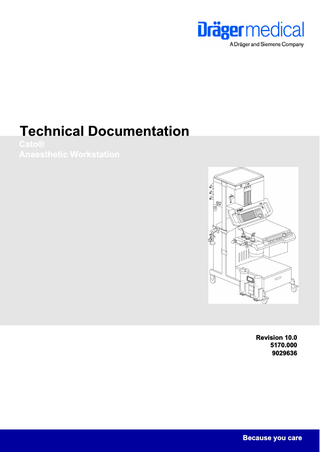 Cato Technical Documentation Rev 10.0