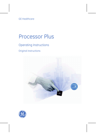 Processor Plus Operating Instructions