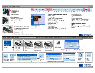 EyeSuite IM 900 Quick Reference