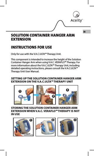 V.A.C.ULTA Instructions for Use Rev A Aug 2017