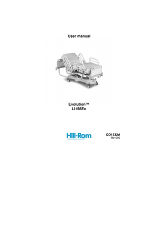 Evolution LI156Ex User Manual Rev 002 Feb 2005