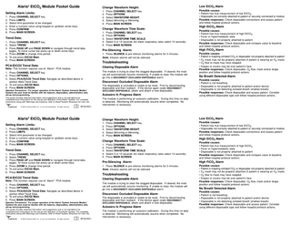 EtCO2 Module Pocket Guide Ver 8