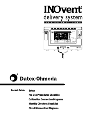 INOvent Pocket Guide