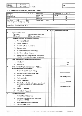 VIO 300D Test Form Feb 2016