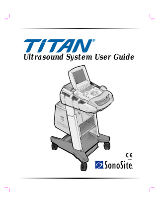 Titan User Guide P03322-08A Oct 2008