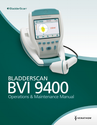 BVI 9400 Operations and Maintenance Manual Nov 2017