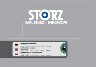 Fiberscopes Series 110xx…, .., 113xx.. and 13304C Instruction Manual Ver 4.3.0 March 2014