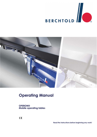 OPERON MOT Operating Manual Feb 2015