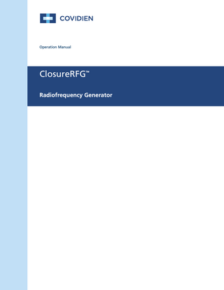 ClosureRFG Operation Manual Rev Aug 2014