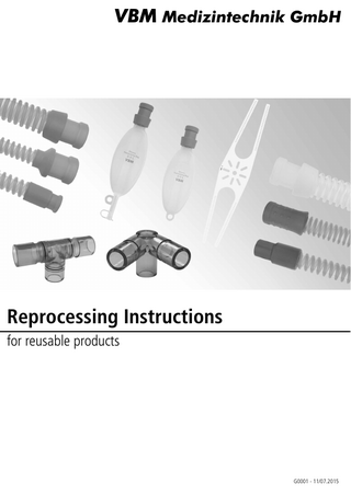 Reprocessing Instructions for Reusable Products Nov 2015