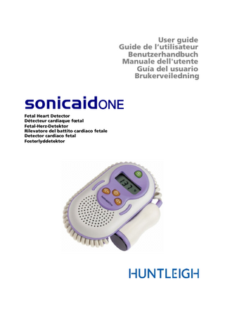 sonicaidone User Guide