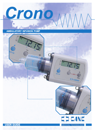 Crono User Guide MAN 01-C-05