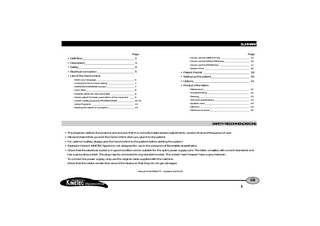 SPECTRA User Manual