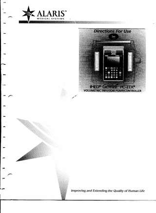 Gemini PC-2TX Directions for Use