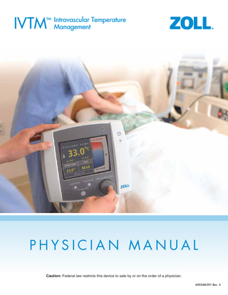 Thermogard XP Physicians Manual Rev 3