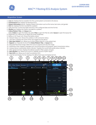 MAC 7 Quick Reference Guide 2021