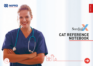 RENAL CARE  CAT REFERENCE NOTEBOOK  