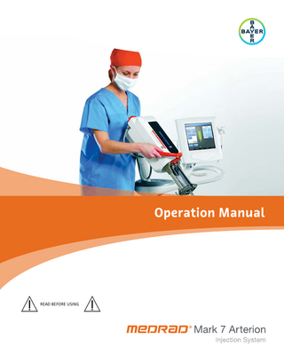 Mark 7 ARTERION Operation Manual Rev B April 2018