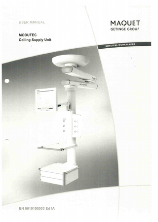 MODUTEC User Manual Edition 1A Sept 2009