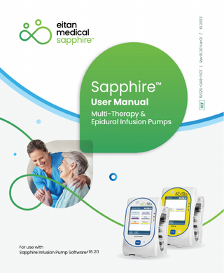 Sapphire User Manual Rev 16.20