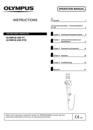 URF-P7 Operation Manual Dec 2018