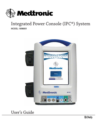 IPC Model 1898001 Users Guide Rev J Aug 2014