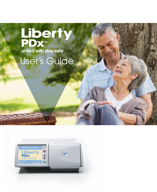 Liberty PDx Users Guide Rev B