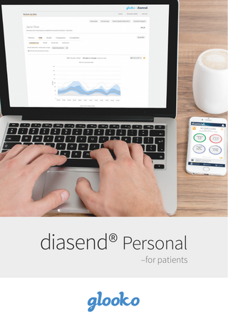 diasend® Personal –for patients  