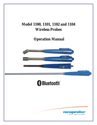 Table of Contents 1. ... INTRODUCTION ... 4 2. ... EQUIPMENT ASSEMBLY ... 4 3. ... SYSTEM OPERATION ... 6 4. ... CONFIGURING DYNAMIC OR BINARY PITCH MODE: ... 7 5. ... TERMINOLOGY AND SYMBOLS ... 11 6. ... CLEANING, DISINFECTION AND STERILIZATION... 12 7. ... MAINTENANCE ... 13 8. ... PROBE SPECIFICATIONS ... 14 9. ... WARNINGS, CAUTIONS AND NOTES ... 16 AW-000893 Page 3 of 17