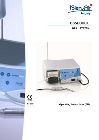 OSSEODOC Operating Instructions Aug 2016